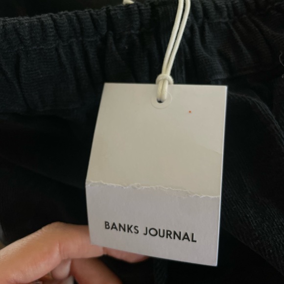 COPY - NWT men shorts corduroy Banks Journal - Picture 2 of 4